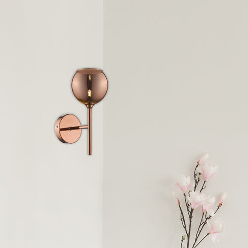 Wall Luminaire In Copper LL00171